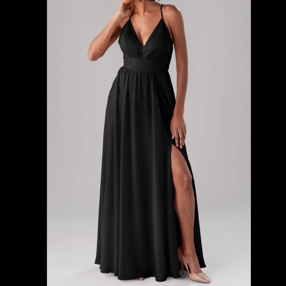 Kennedy Blue Bridesmaid Dress: Ryan